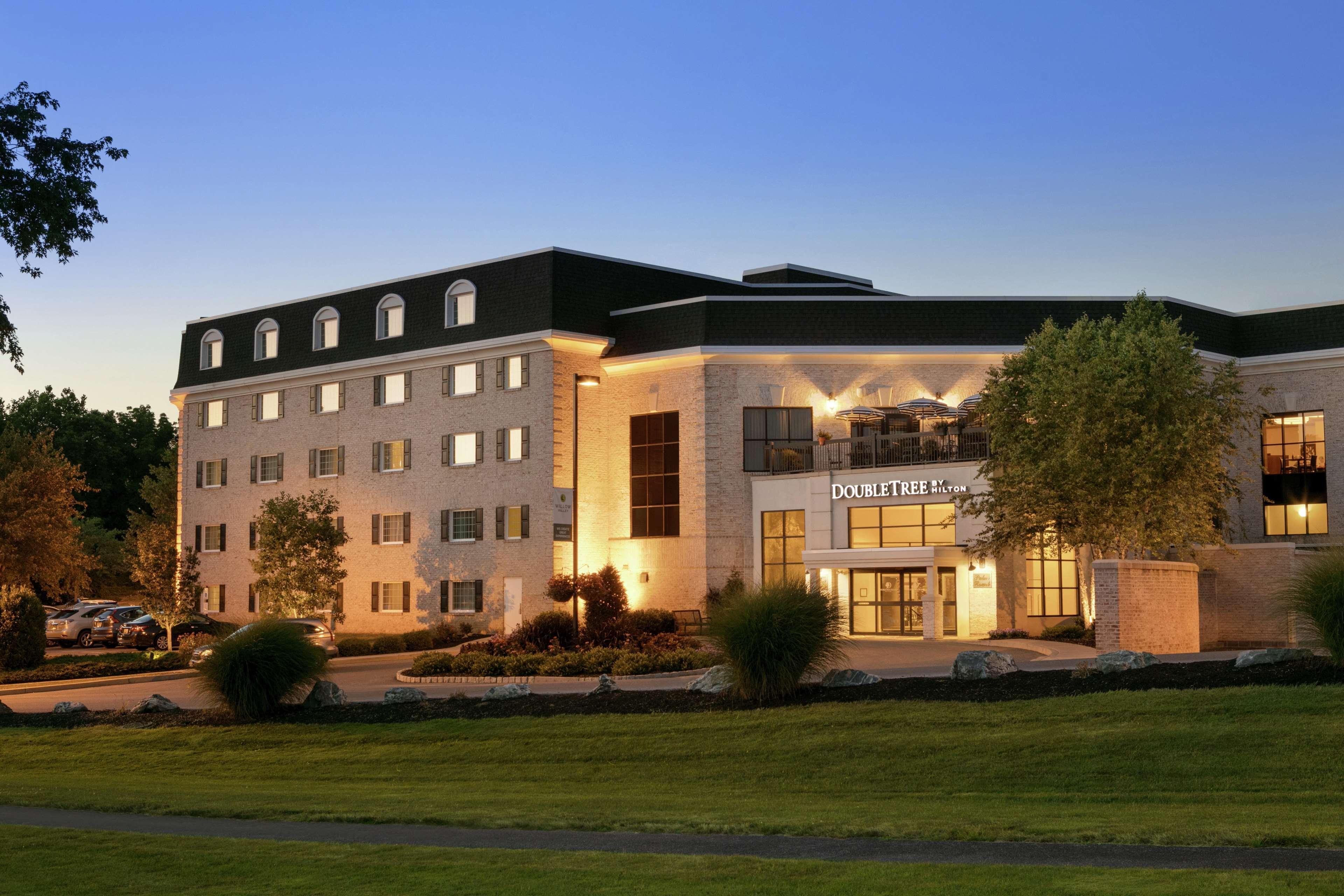 Doubletree Resort By Hilton Lancaster Willow Street Екстериор снимка