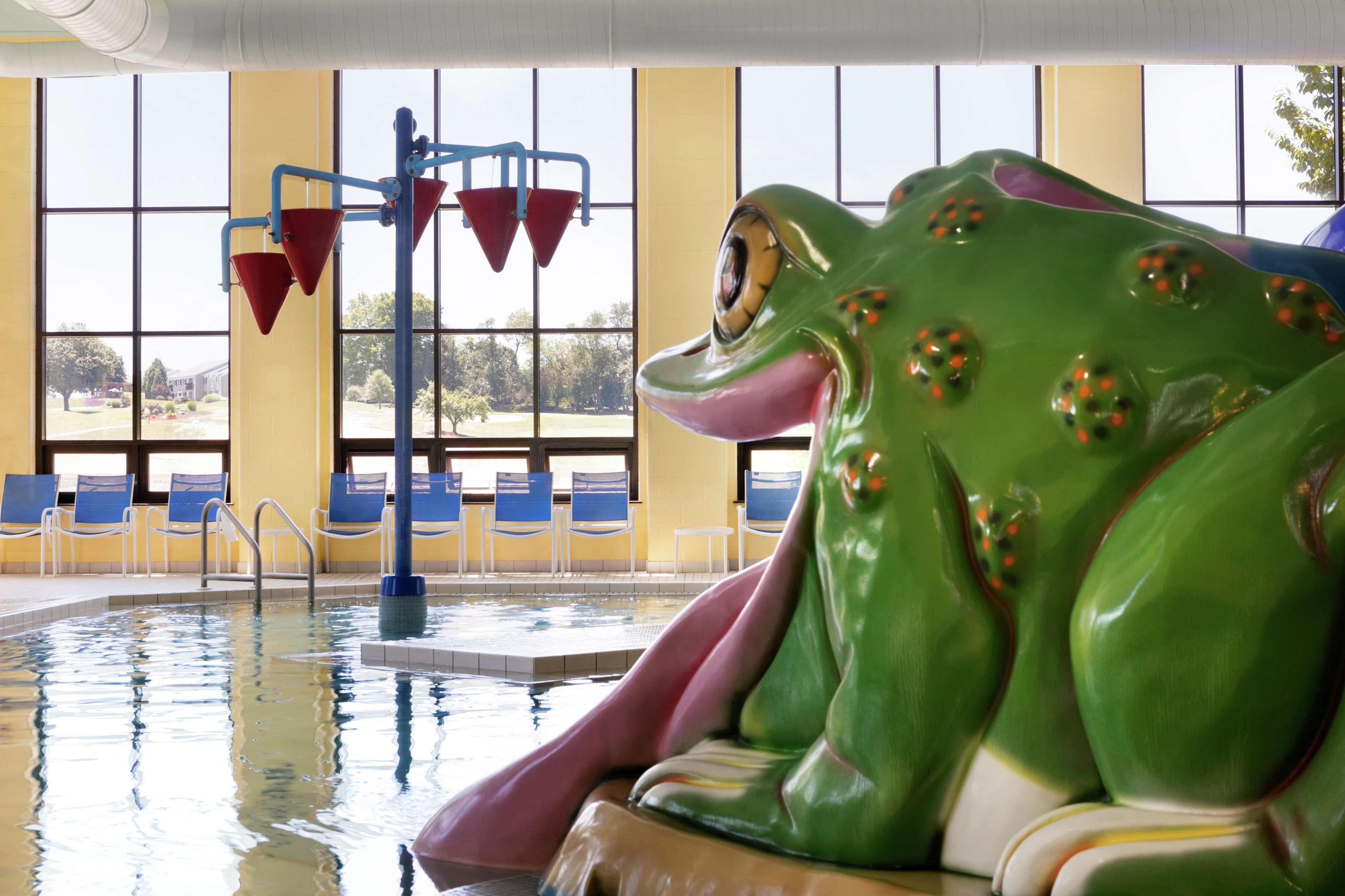 Doubletree Resort By Hilton Lancaster Willow Street Екстериор снимка