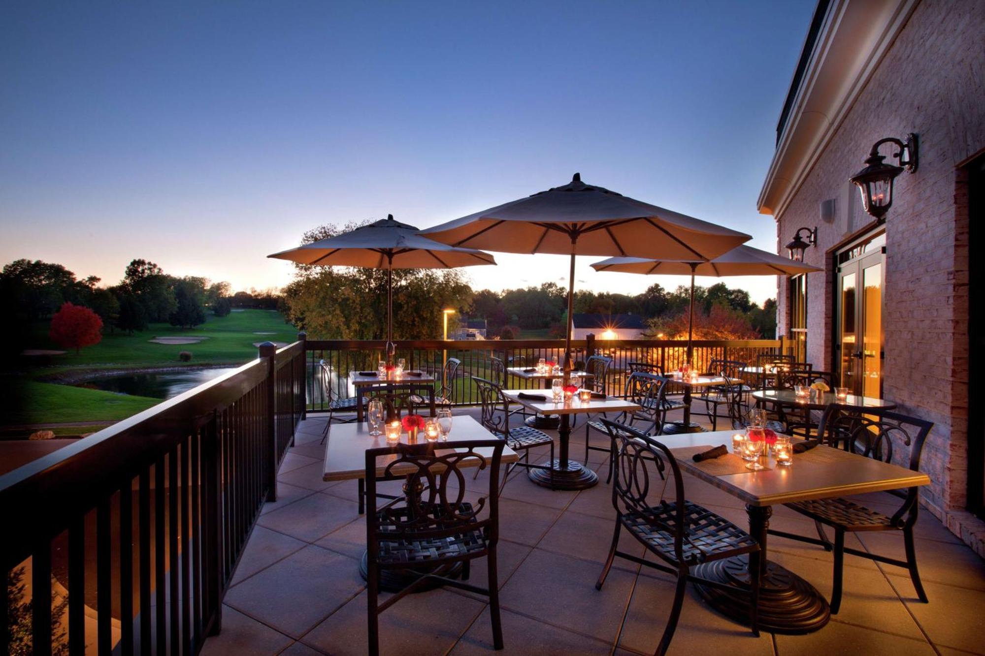 Doubletree Resort By Hilton Lancaster Willow Street Екстериор снимка